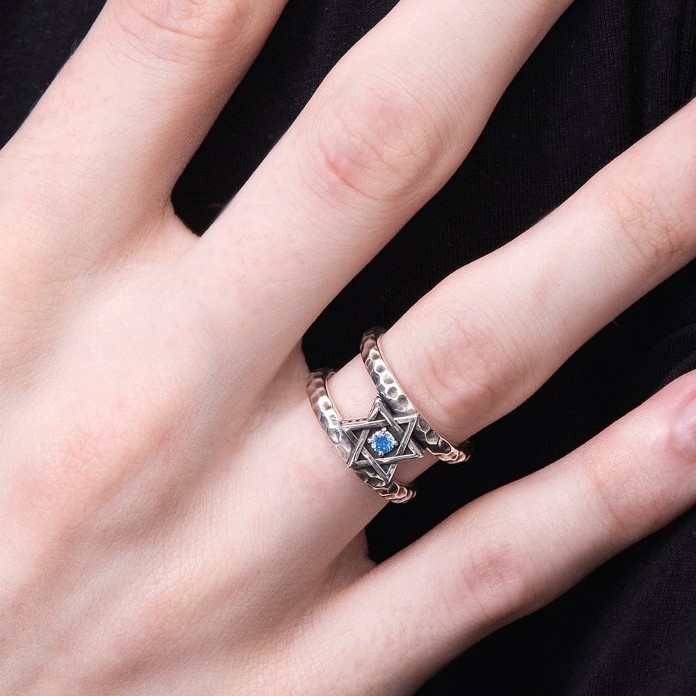 ヘキサグラムリングBL