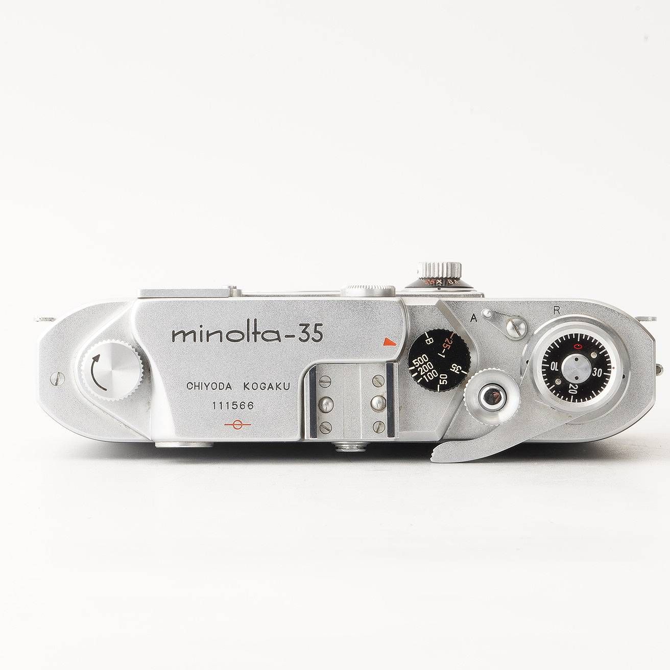 ミノルタ MINOLTA