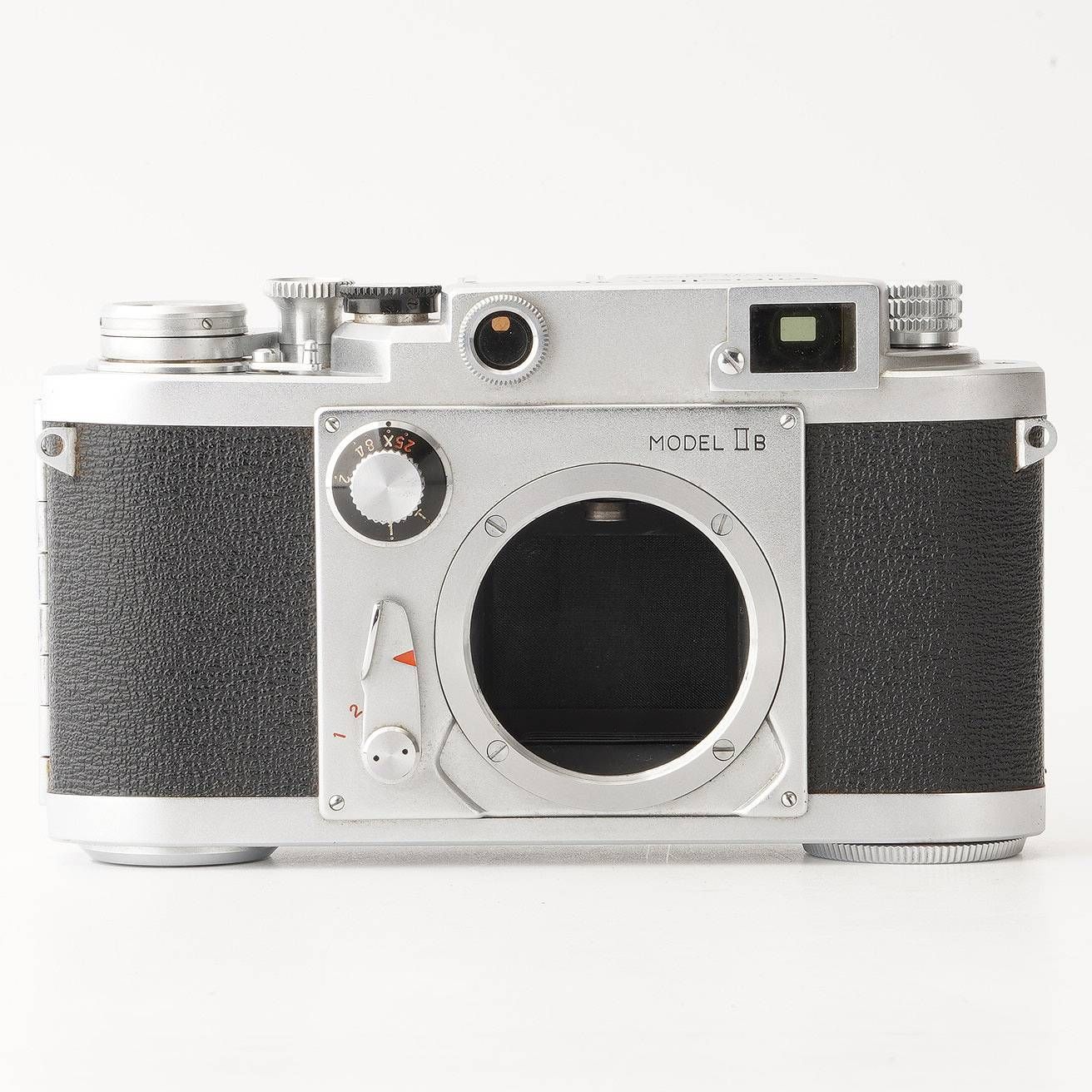 ミノルタ MINOLTA MINOLTA-35 MODEL ⅡB