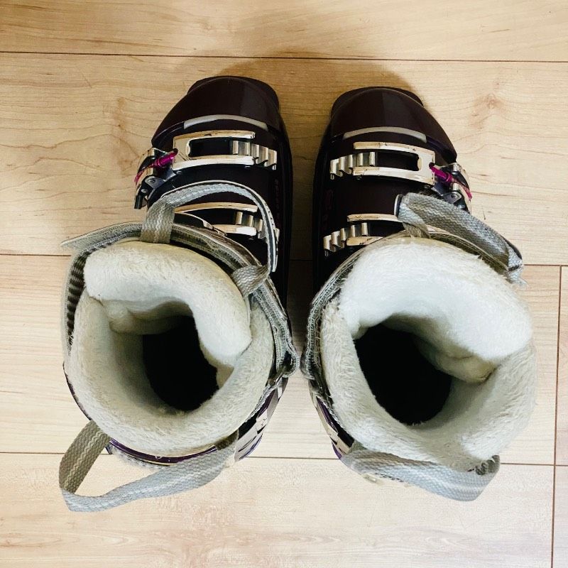 ☆良品☆ゲンファクトリー GEN FACTORY SURE FREEDOM 24cm スキー