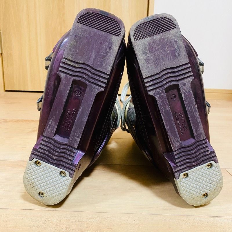 ☆良品☆ゲンファクトリー GEN FACTORY SURE FREEDOM 24cm スキー