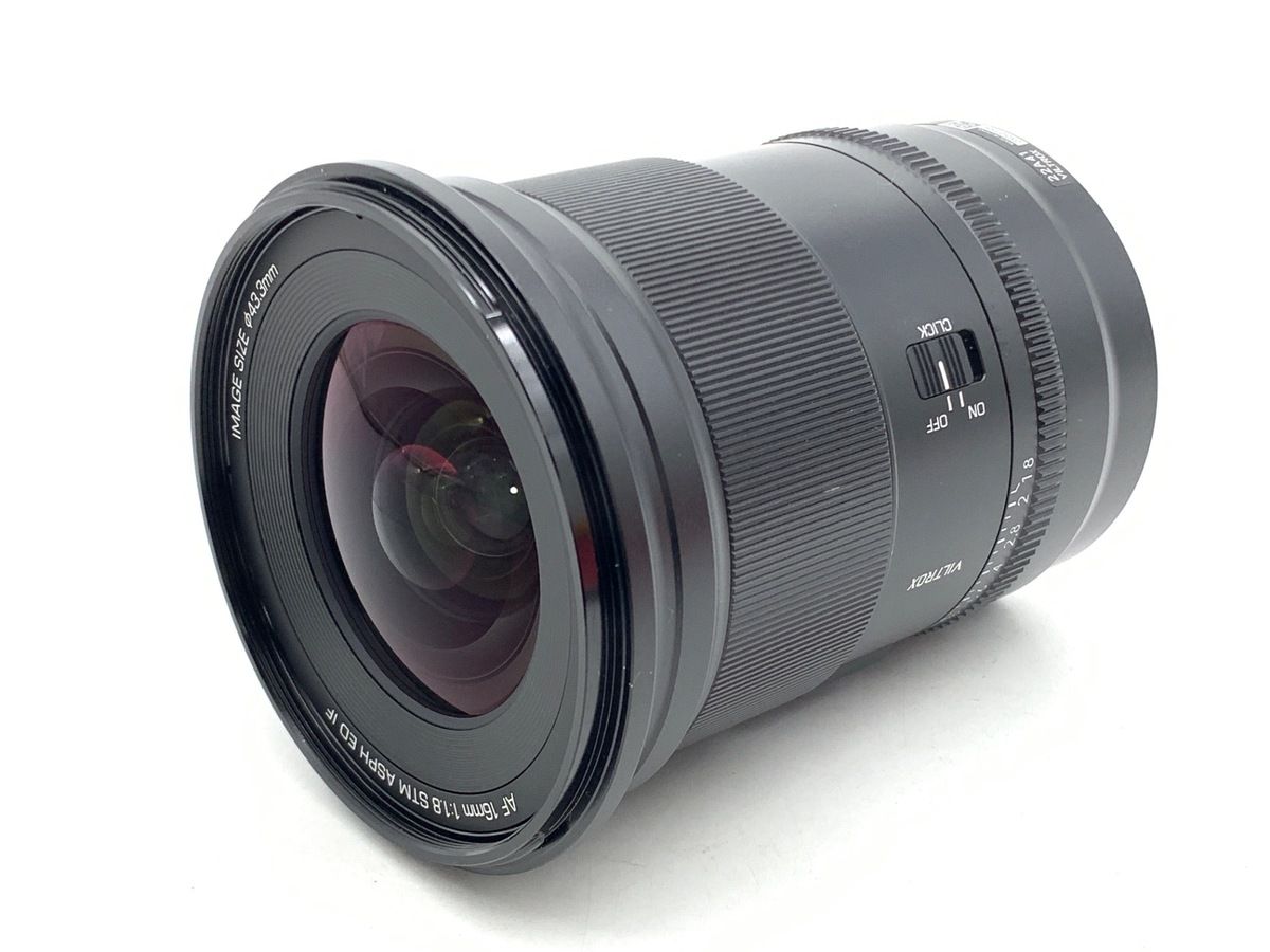  VILTROX AF 16 mm F 1 8 ニコンZ用 レンズ(単焦点) カメラ