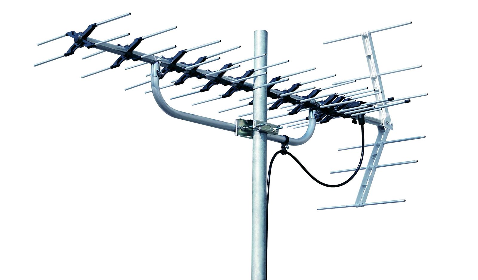 マスプロ電工 超 型UHFアンテナ 14素子 受信チャンネルch.13 34用 LS146TMH