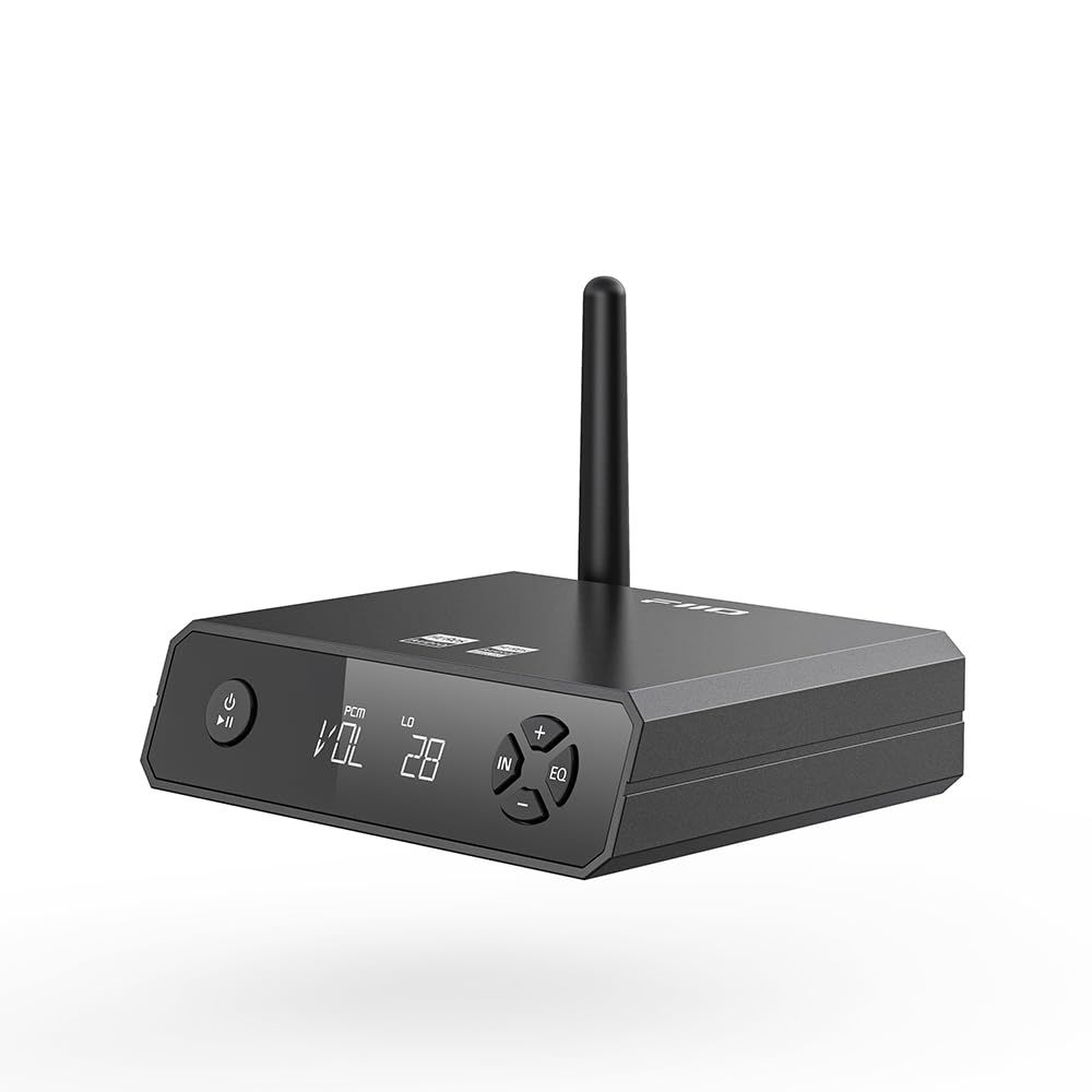 FIIO BR13 FIO-BR13 日本 シリアルナンバー付 フィーオ Bluetooth レシーバー ブルートゥース 受信 USB DAC オーディオ LDAC aptX adaptive ハイレゾ ハイレゾワイヤレス 低ノイズ UAC