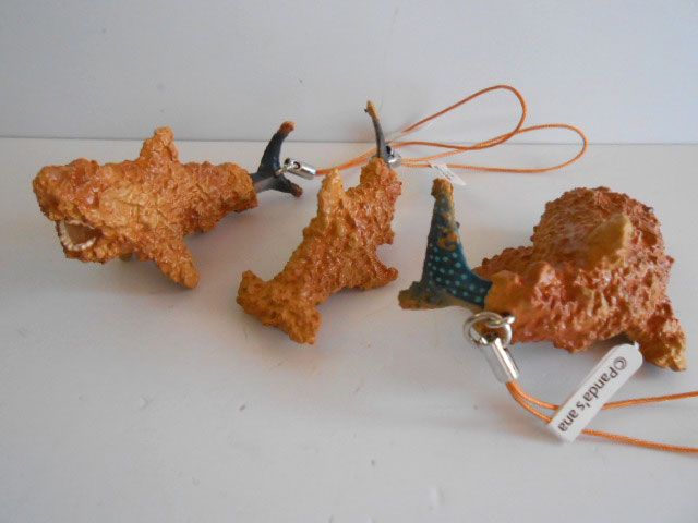 ♯Jwi18GZサメフライシークレット入全6種