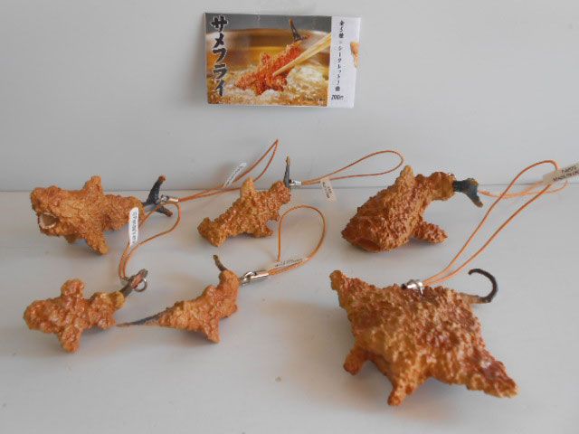 ♯Jwi18GZサメフライシークレット入全6種