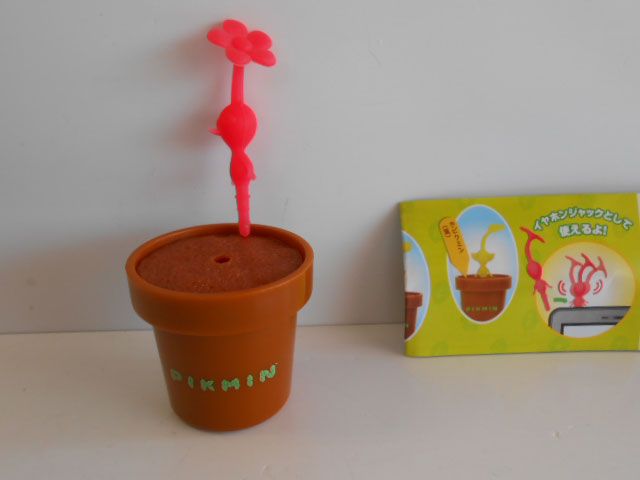 ♯Jwv18Jzピクミンふるふるマスコット9種 ♯Jwv18Jzピクミンふるふる