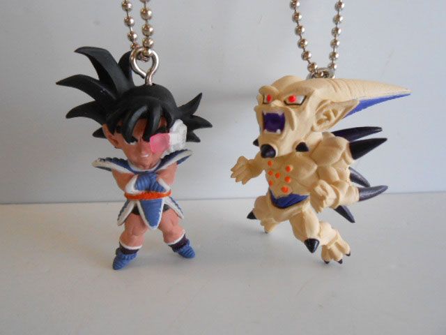 毎日セール価格を実現！ ♯Jid10EZ ドラゴンボールZ UDMバースト03全5種GTマスコット