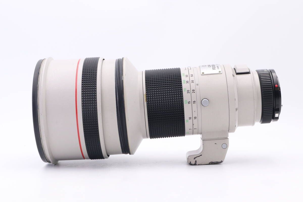 Canon NEW FD 300mm F2.8 L MFレンズ キヤノン ベージュ f11287