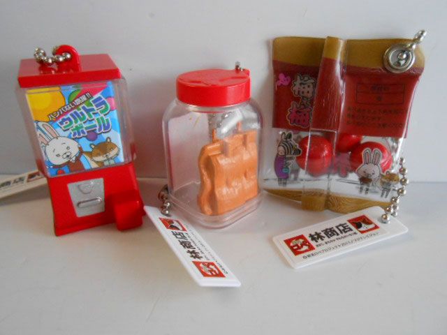 ♯Jwi05GZ紙兎ロペつか林商店のマスコットってマジっすか! 全6種 MERCADOAVALIA_COM_BR