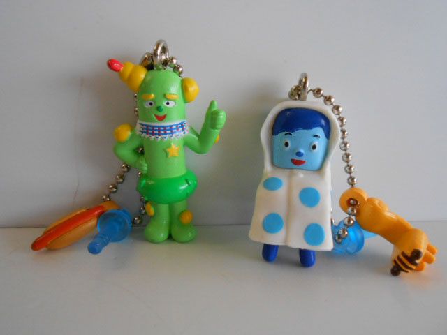 共振 ♯Jik06DZみいつけた!スマートマスコット全5種