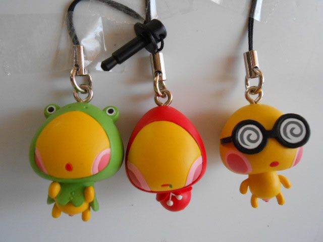 ♯Jwi25HZ踊り子クリノッペマスコットストラップS入全6種 ♯Jwi25HZ踊り子クリノッペマスコットストラップS入全6種 - メルカリ