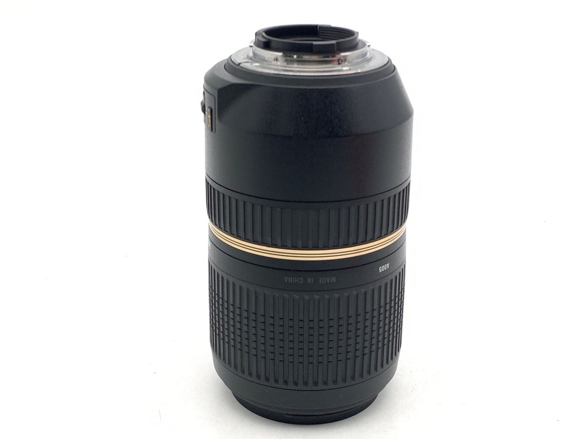 並品 タムロン SP70-300mmF4-5.6 Di VC USD Model A005 ニコン用