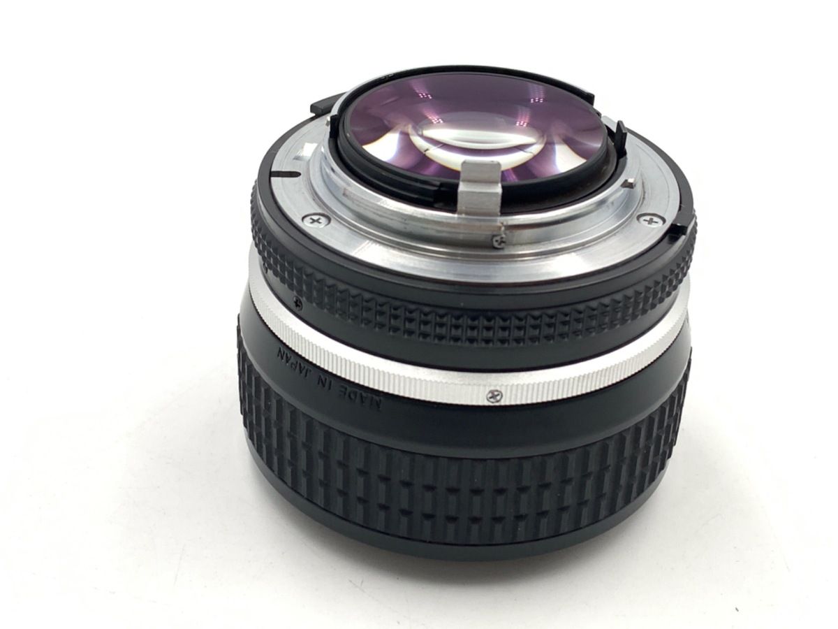 並品 ニコン Ai Nikkor 50mm F1.2S