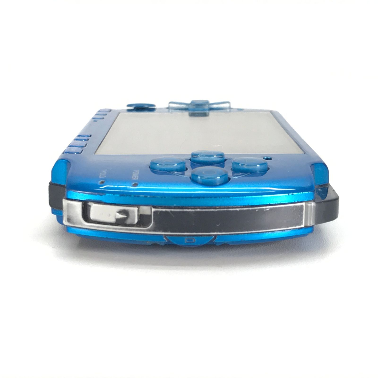 SONY PSP-3000 本体 青 箱付き ジャンク SONY 本体 PSP Blue Vibrant