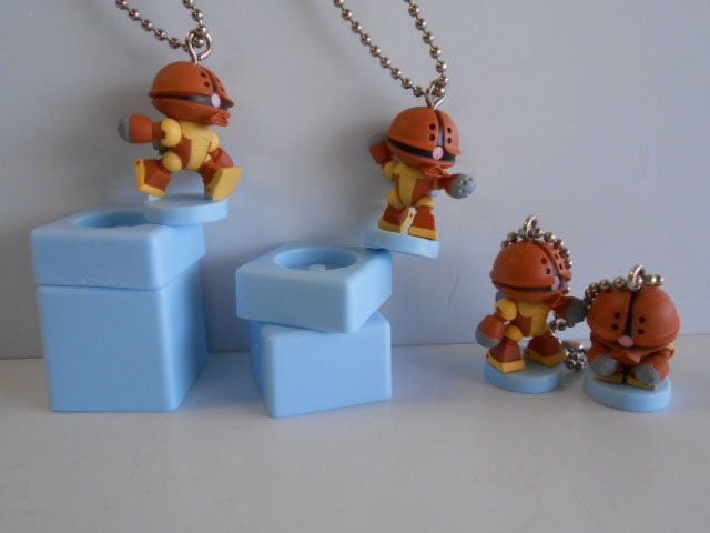 ♯Jkf13Mzアッガイがかわいいだけ全7種SDガンダムワールド ♯Jkf13Mzアッガイがかわいいだけ全7種SDガンダムワールド - メルカリ