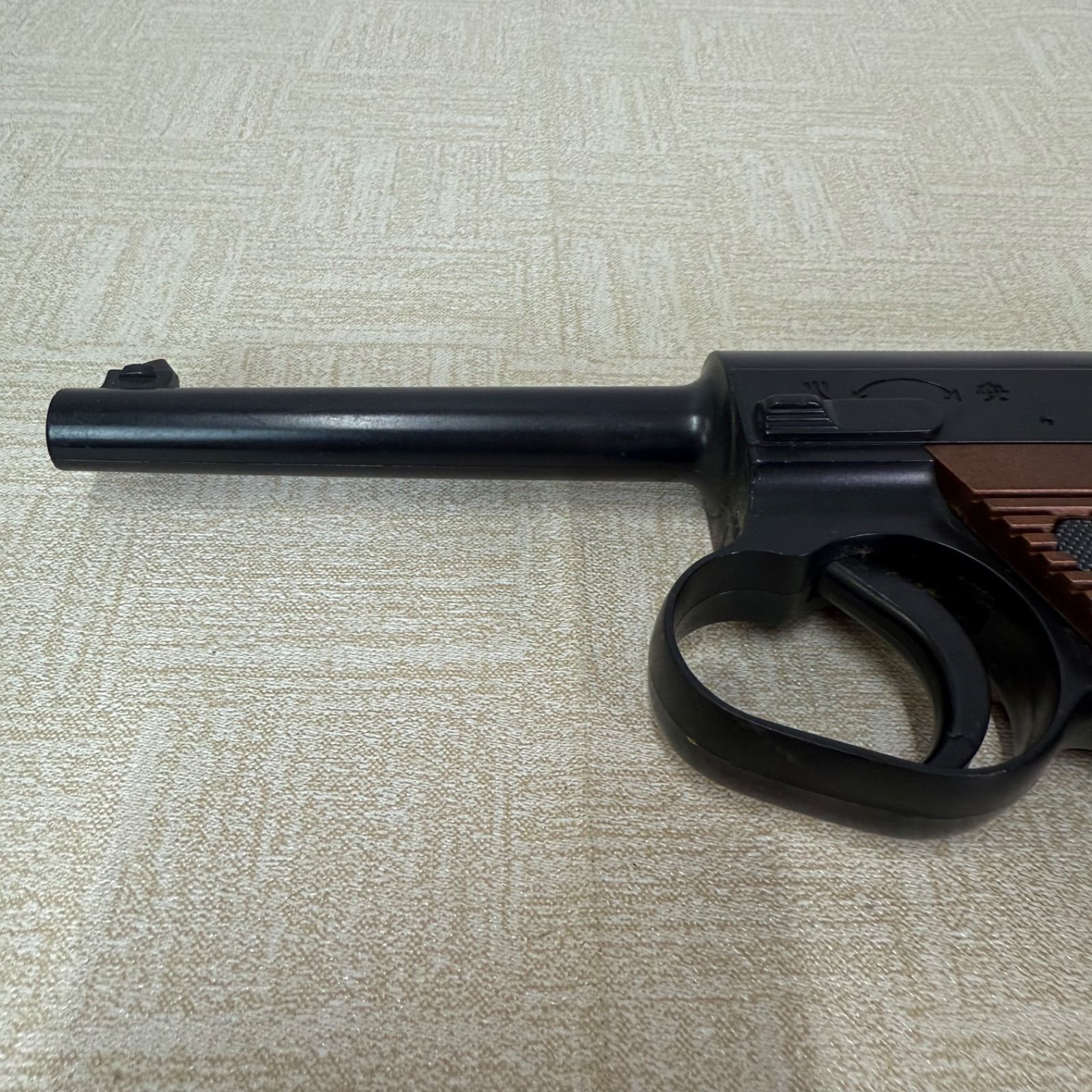 東京マルイ 南部十四年式 南部十四年式拳銃 エアコッキングガン 廃盤 