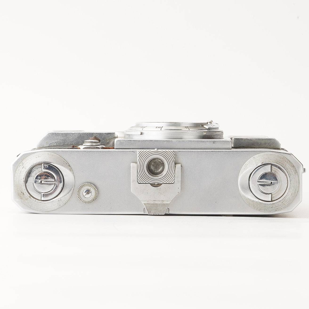 ジャンク ツァイス イコン ZEISS IKON Contax III - メルカリ