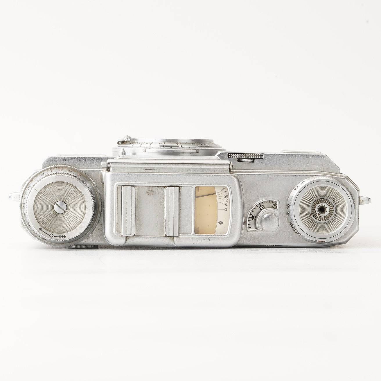 ジャンク ツァイス イコン ZEISS IKON Contax III - メルカリ