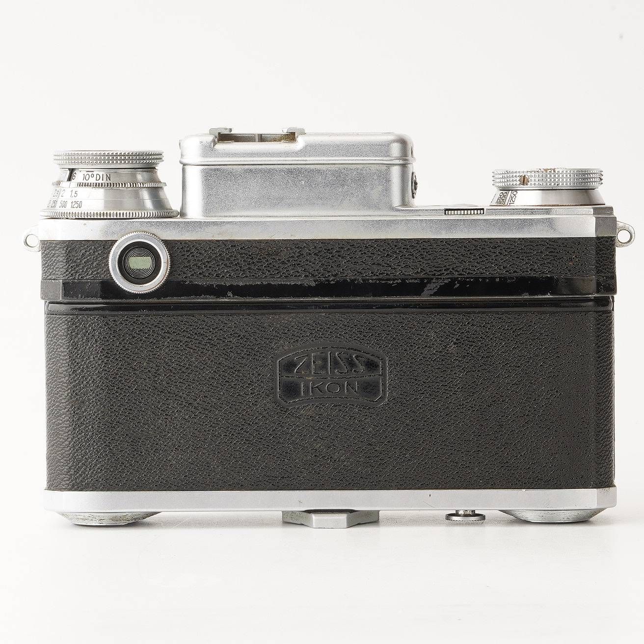 ジャンク ツァイス イコン ZEISS IKON Contax III - メルカリ
