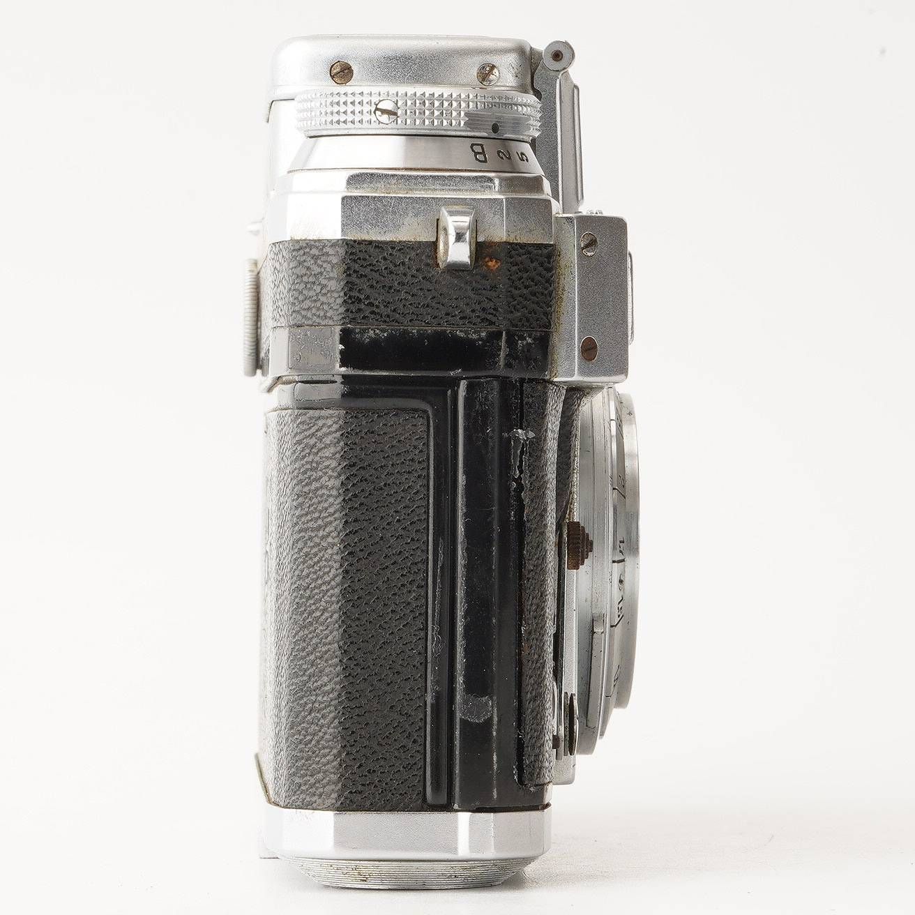 ◆ZEISS IKON CONTAX Carl Zeiss Sonnarジャンク ジャンク】コンタックス ツァイス イコン CONTAX ZEISS IKON CarlZeiss