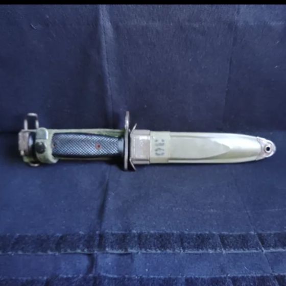 米軍実物 M7 切断合法品 CONETTA社製 バヨネット-M8A1鞘