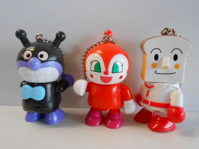 ☆Jlk11SZそれいけアンパンマンチキチキアンパンマン全6種 - メルカリ