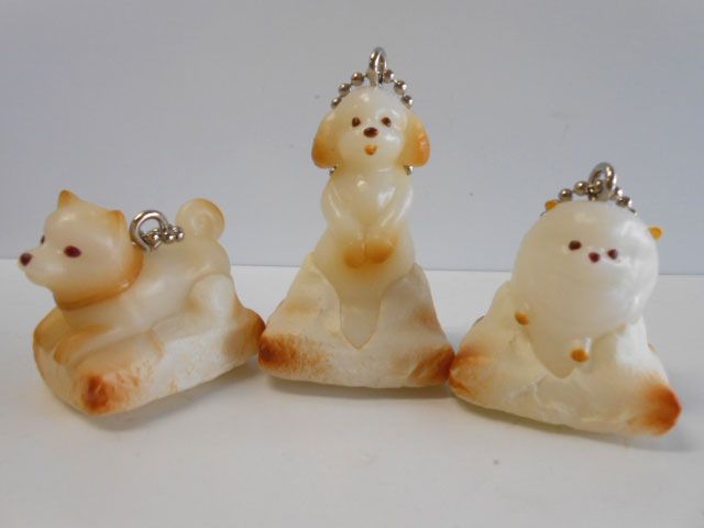 ♯Jlg17JZ　もちもちあにまる全5種アニコラシリーズミニチュア食品 ♯Jlg17JZ もちもちあにまる全5種アニコラシリーズミニチュア食品