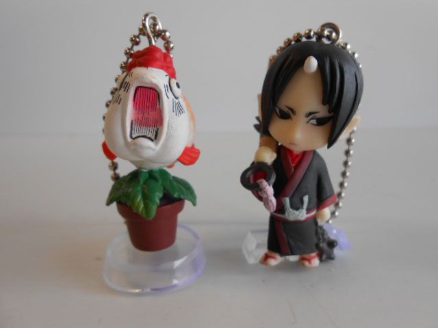 ☆Kot16CZでふぉめmini鬼灯の冷徹全5種 - メルカリ