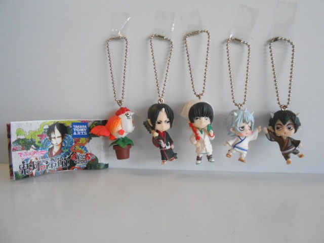 Kot16CZでふぉめmini鬼灯の冷徹全5種