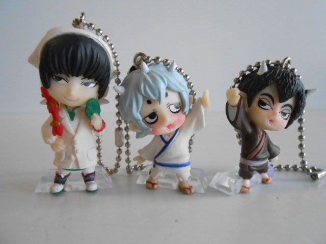 ☆Kot16CZでふぉめmini鬼灯の冷徹全5種 - メルカリ