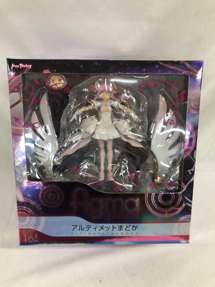 未開封】figma 165 配送 魔法少女まどか☆マギカ アルティメットまどか