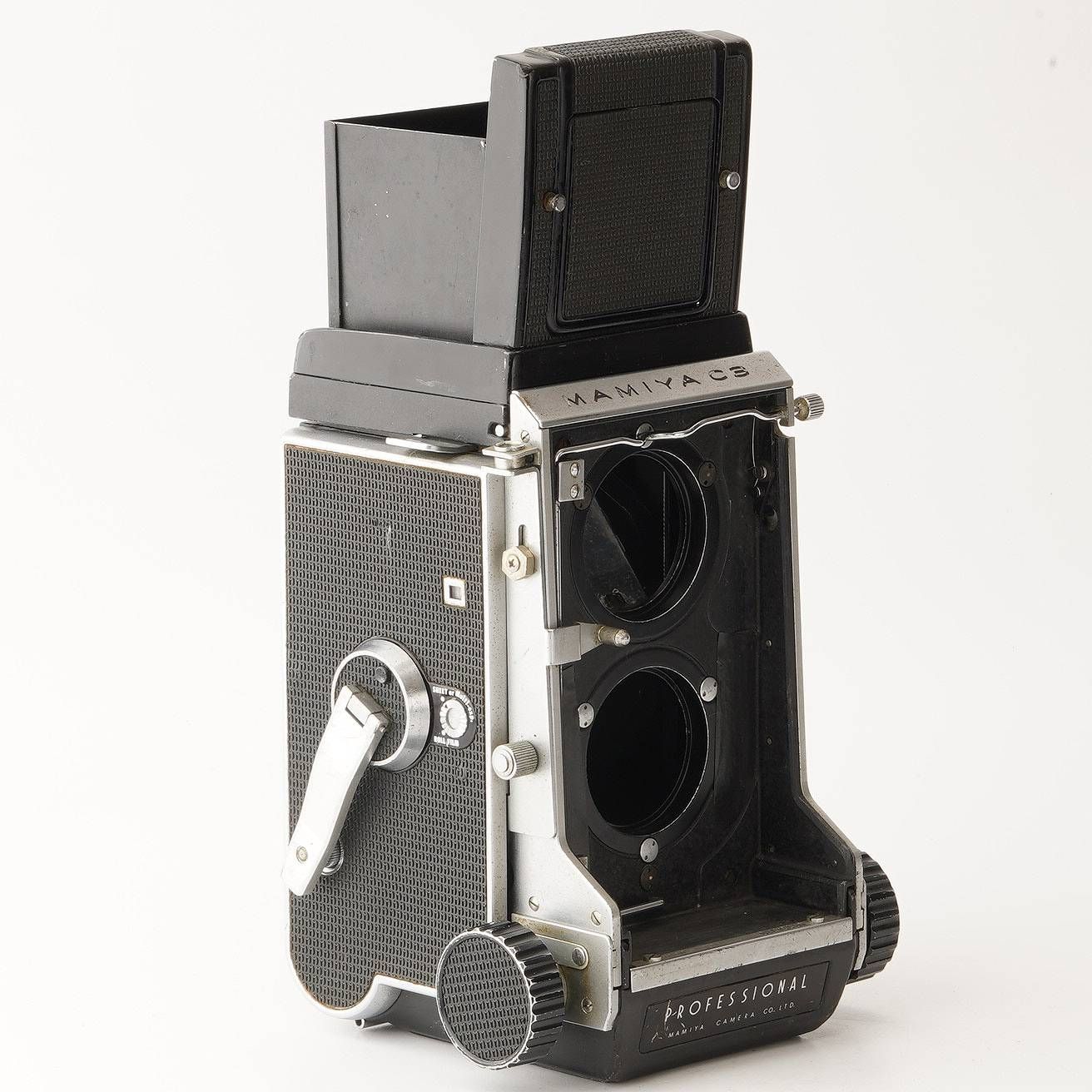 マミヤ Mamiya C3 Professional Mamiya-Sekor 105mm F3.5