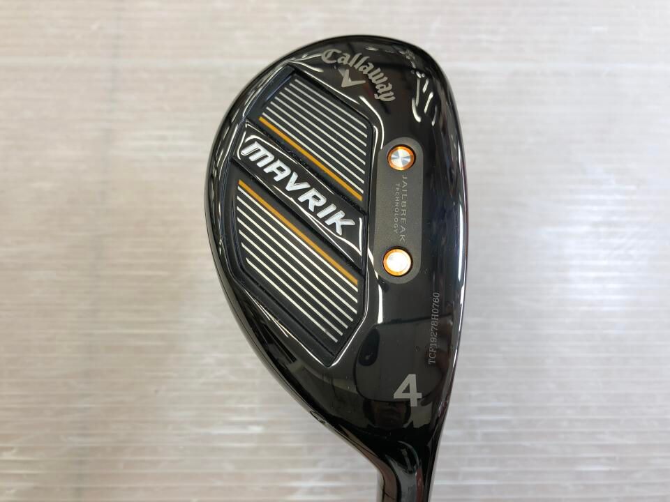 MAVRIK 20 R ツアーAD HY-65 ユーティリティ キャロウェイ 最短