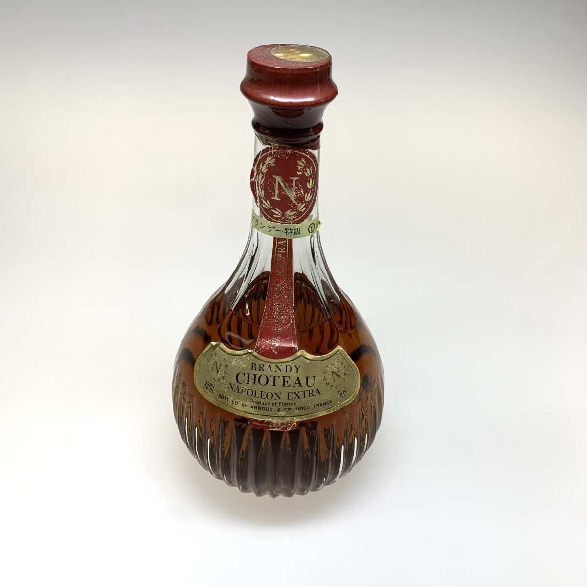 ○○ 蒸留酒類 ブランデー 700ml 40度 CHOTEAU