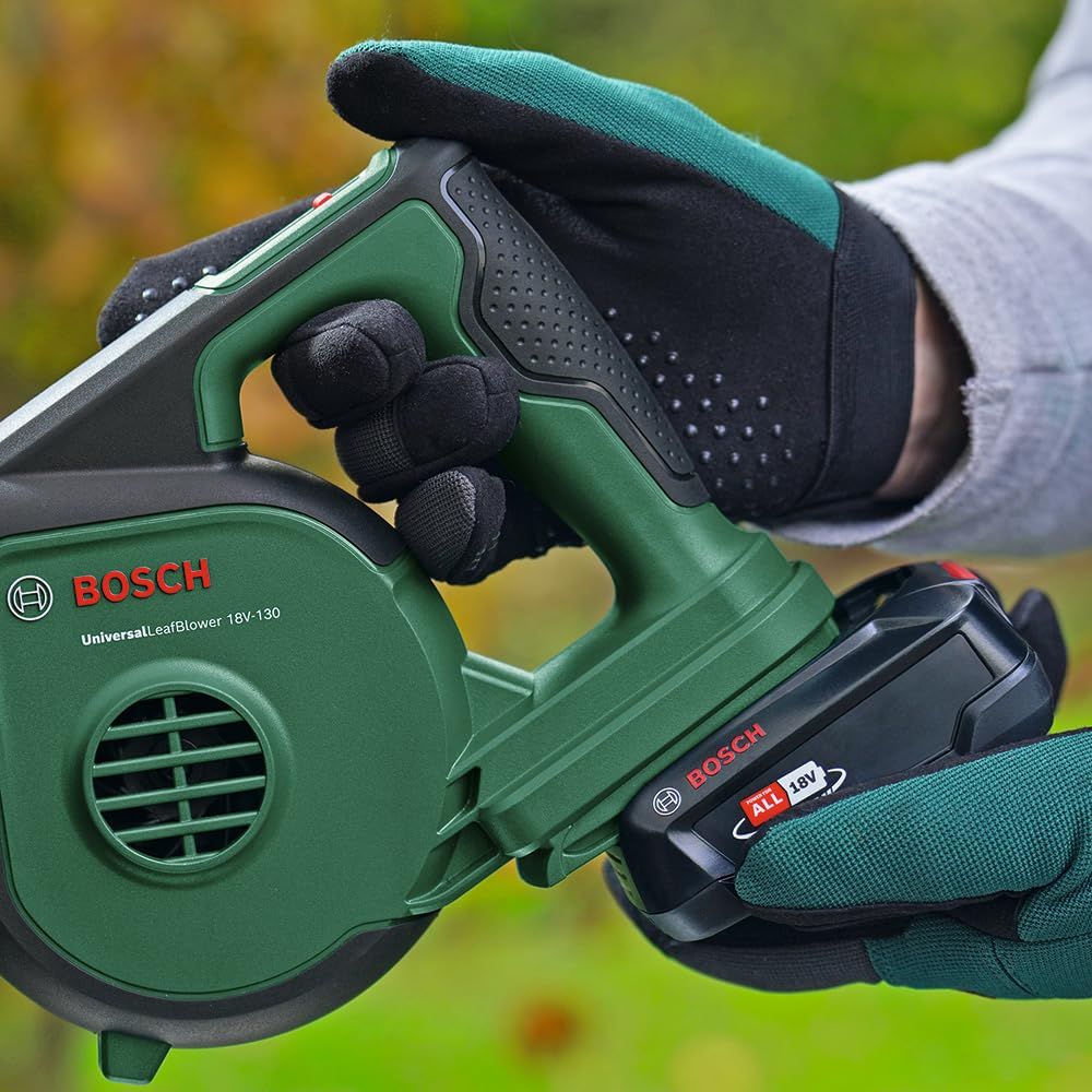 未開封 BOSCH ボッシュ コードレス ガーデンブロア ALB18LI 18V
