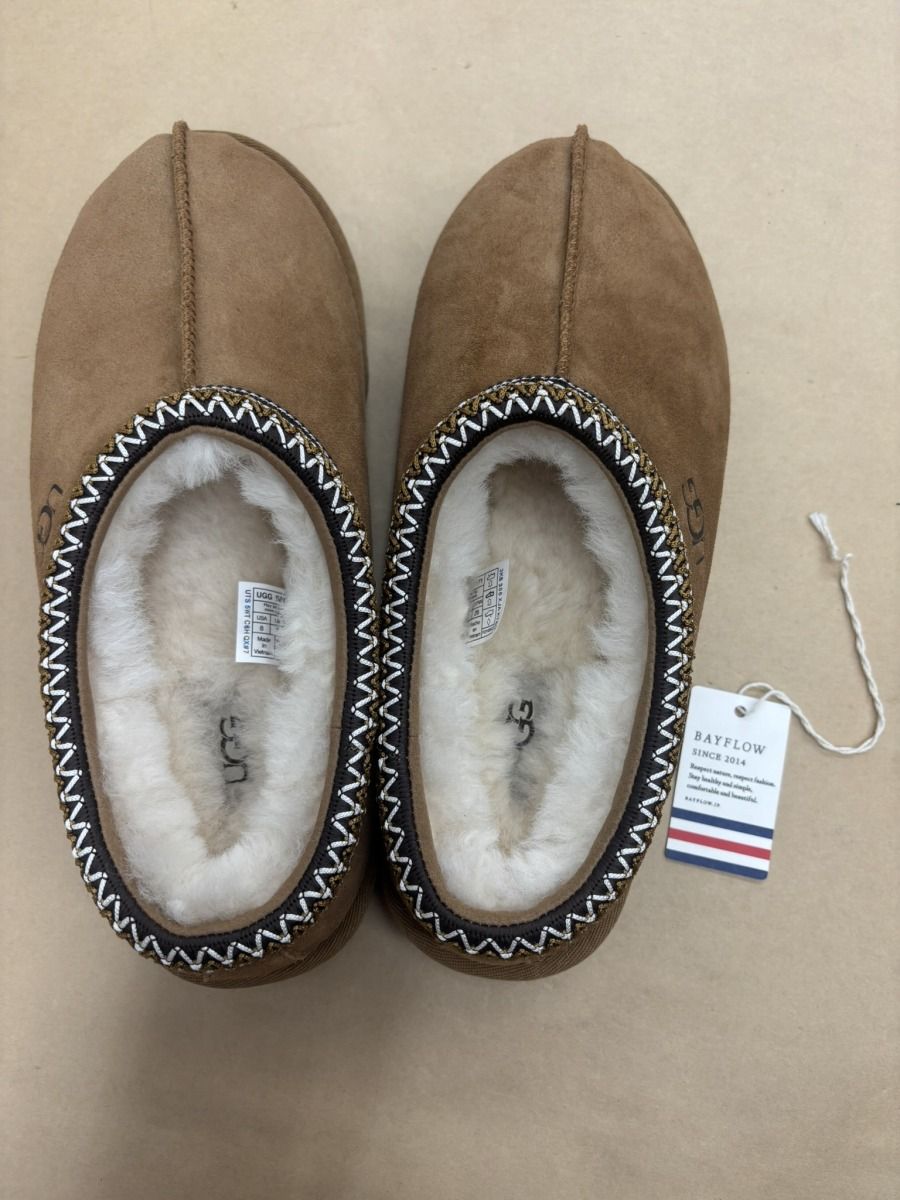 UGG アグ Tasman 2 ベージュ サイズ26cm WSE1068-003