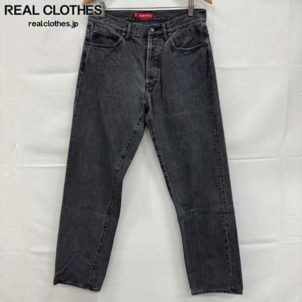 パンツ Supreme 24SS REGULAR JEAN 30. Supreme Regular Jean (SS24) - $158