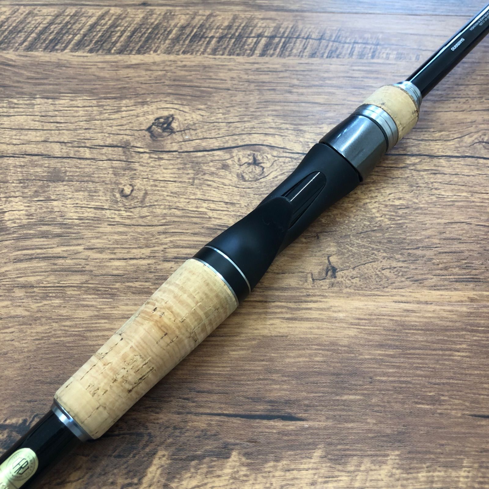 シマノ バンタム 170MH-2 2ピース SHIMANO Bantam No.2852 - メルカリ