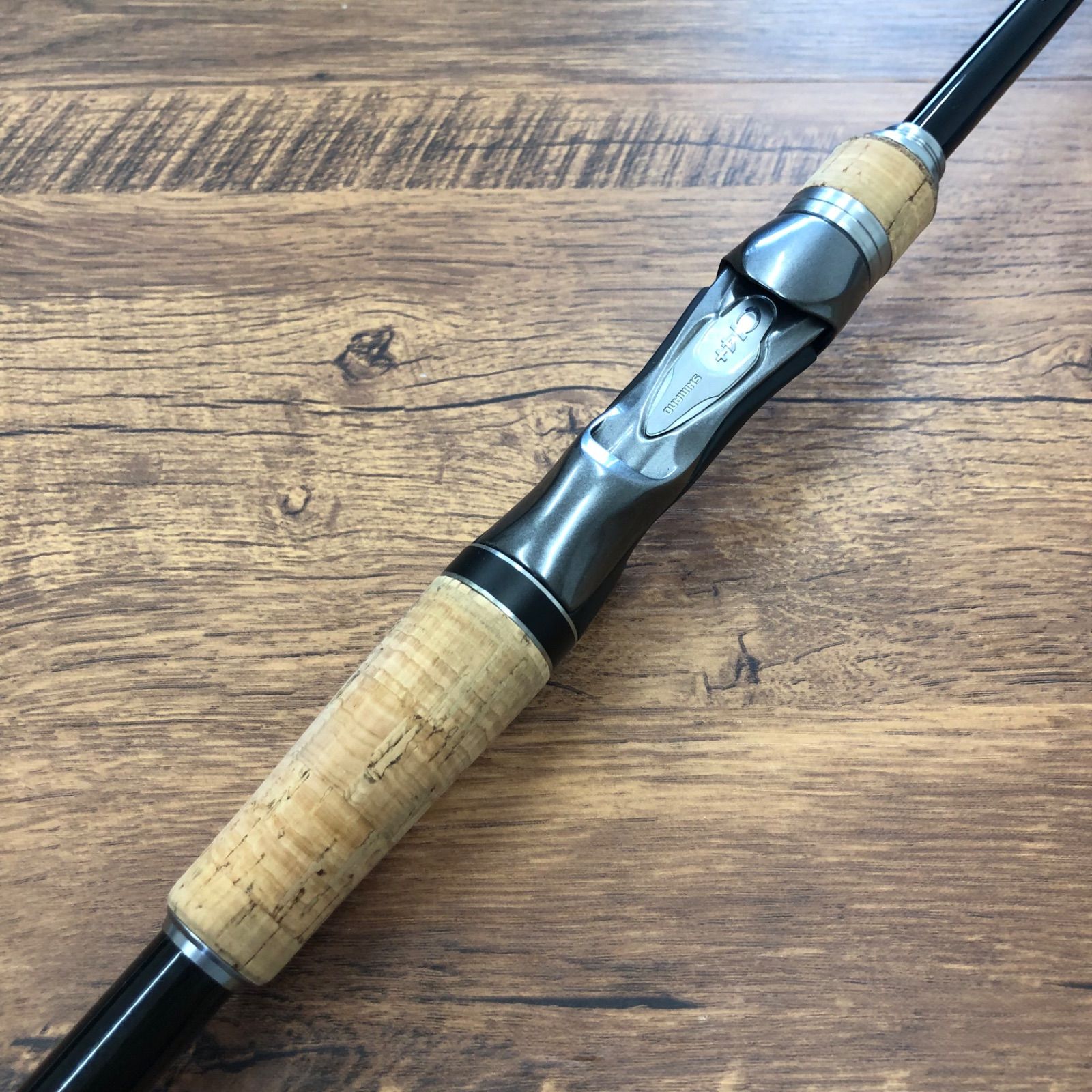 シマノ バンタム 170MH-2 2ピース SHIMANO Bantam No.2852 - メルカリ