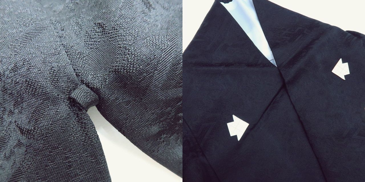  百華 Y 3953 正絹 金糸 手縫い 成人式 トール ワイド 振袖 着物 振袖 着物