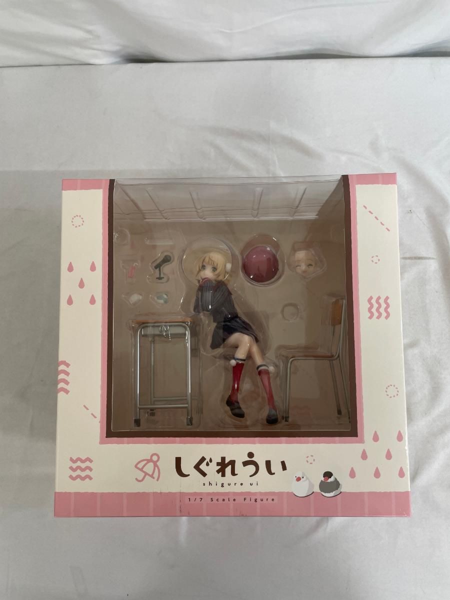 ♪F:NEX しぐれうい フィギュア 1/7スケール□＊同梱不可 - メルカリ