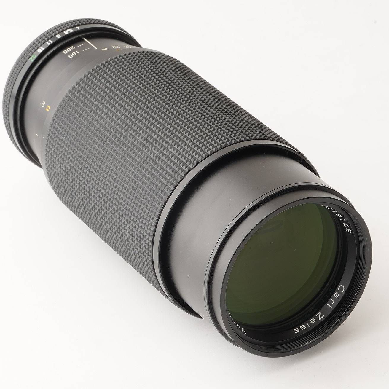 全品送料無料！ コンタックス Contax ツァイス Carl ZeissVario-Sonnar T 80-200mm F4 MMJ C Y ヤシカ マウント 100%本物保証!