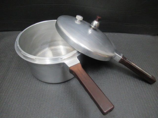 品 ヘイワ 圧力鍋 圧力正食釜 アルミ製 鍋 調理器具 日用品