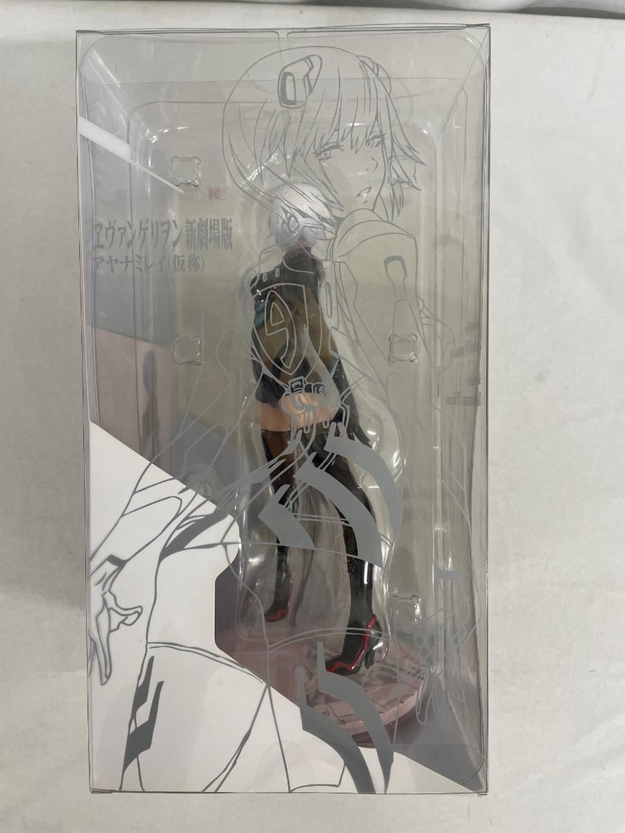 未開封】EVASTORE限定版 山下しゅんやx吉沢光正作 ヱヴァンゲリヲン新