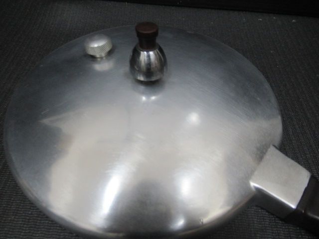 圧力正食釜 アルミ製