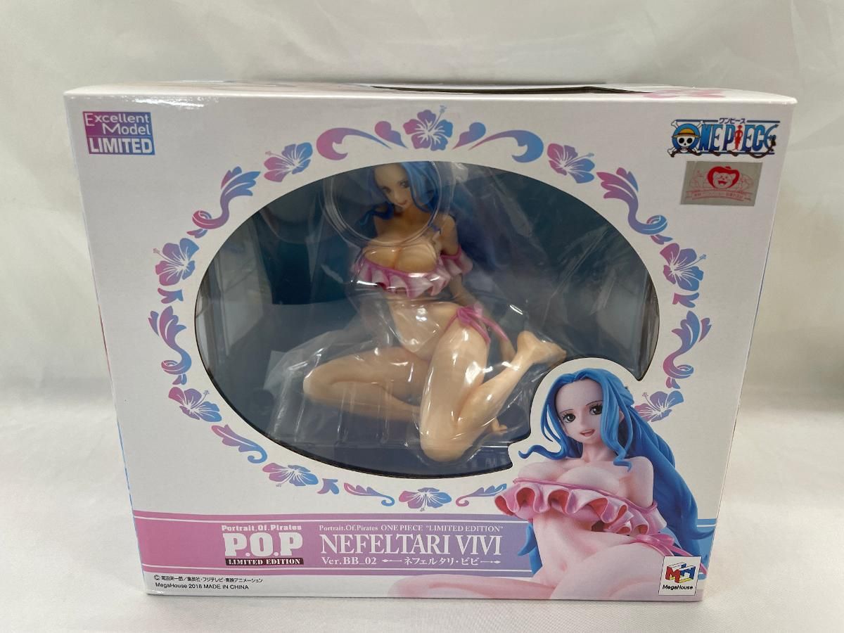 Portrait.Of.Piratesワンピース LIMITED EDITION ネフェルタリ ビビ Ver.BB_02