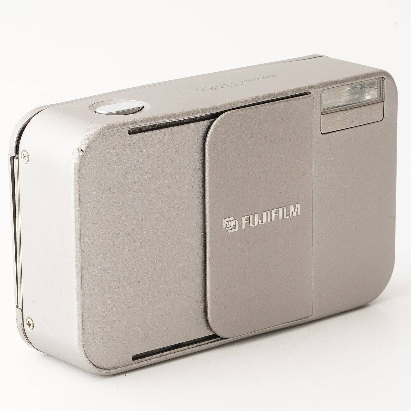 富士フイルム Fujifilm CARDIA mini ティアラ TIARA Super-EBC Fujinon