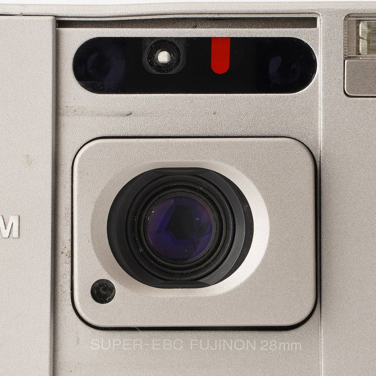 富士フイルム Fujifilm CARDIA mini ティアラ TIARA Super-EBC Fujinon