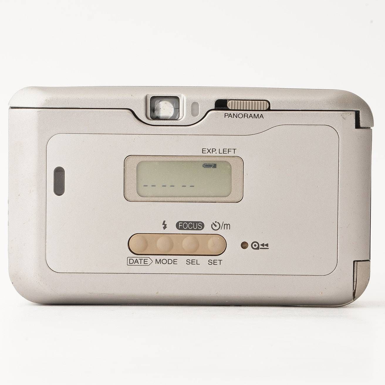 富士フイルム Fujifilm CARDIA mini ティアラ TIARA Super-EBC Fujinon